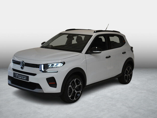 Citroën C3 1.2 Hybrid 110pk Plus