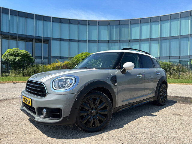 MINI Countryman 1.5 Cooper Chili Pano Memory Keyless