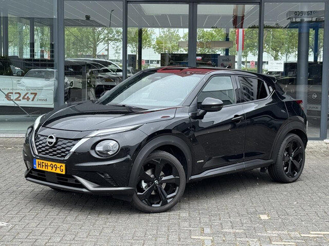 Nissan Juke 1.6 Hybride Tekna
