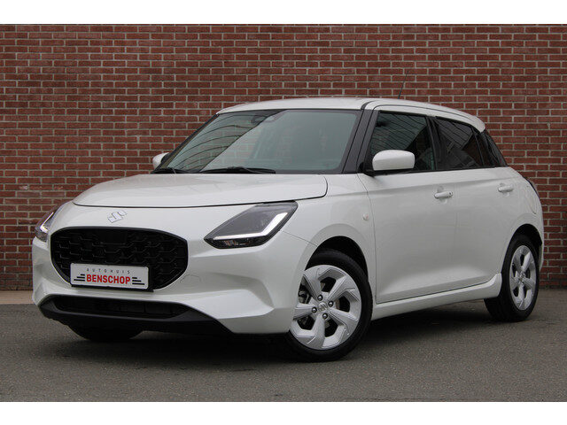 Suzuki Swift 1.2 83PK Smart Hybrid