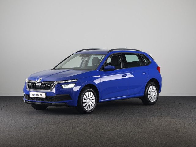 Škoda Kamiq 1.0 TSI Active