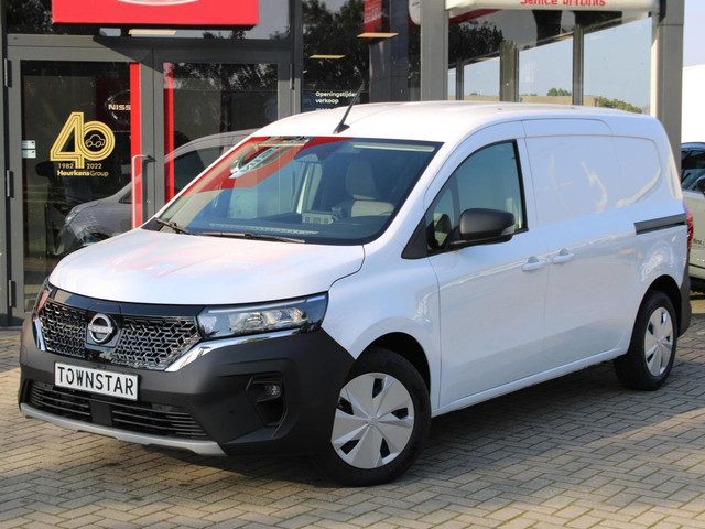Nissan Townstar N-Connecta L2 44 kWh