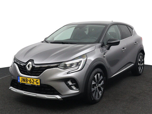 Renault Captur techno E-Tech hybride 145