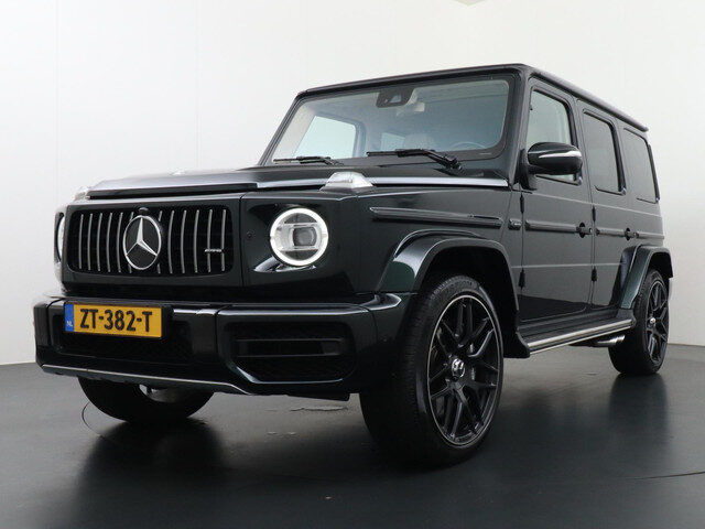 Mercedes-Benz G-Klasse 63 AMG