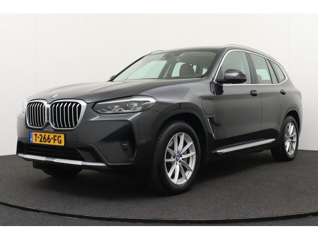 BMW X3 xDrive30e