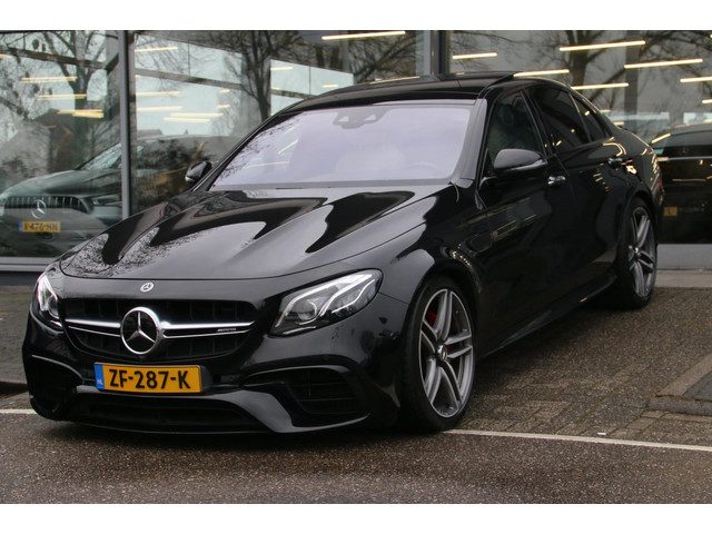 Mercedes-Benz E-Klasse AMG 63 S 4MATIC Premium Plus DEALER OND. BTW AUTO!