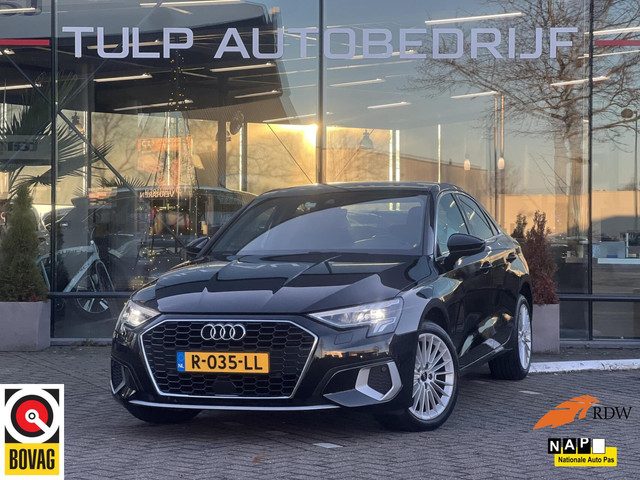 Audi A3 Limousine 30 TFSI Advanced edition Automaat NLauto NAP