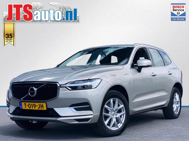 Volvo XC60 T8 PHEV 407pk SoH 86%, Leder, Pano, Trekhaak, Luchtvering
