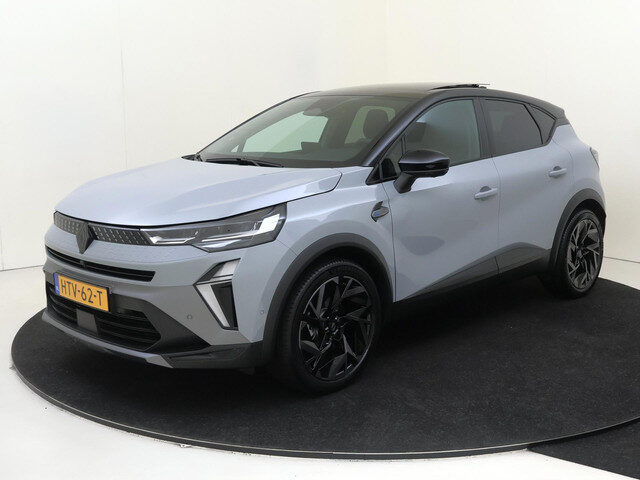 Renault Captur 1.8 E-Tech full hybrid 160 esprit Alpine