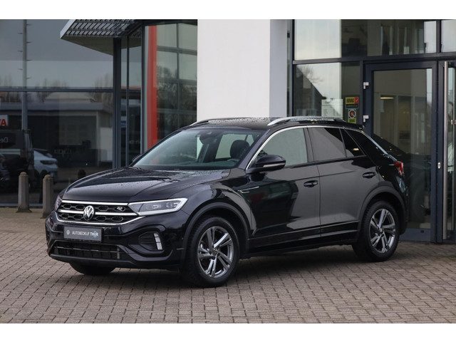 Volkswagen T-Roc 1.5 TSI R-Line