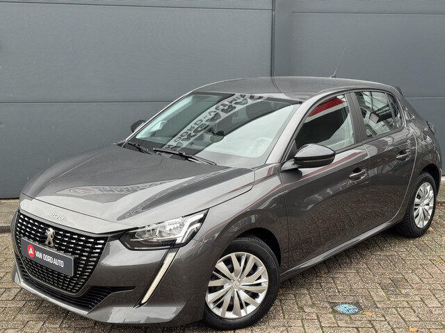 Peugeot 208 1.2 Active / 1e Eig / 100 % Onderhoud / NL Auto