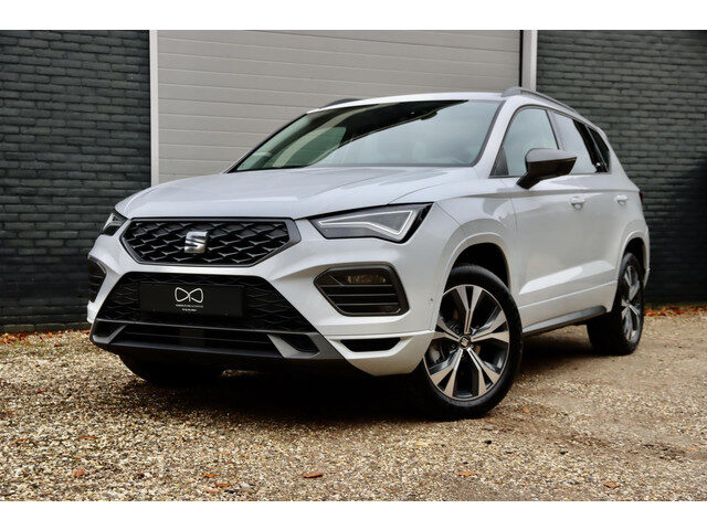 Seat Ateca 1.5 TSI FR Business Intense | 1E EIGENAAR | VIRTUAL | ACC | LED | STUURWIELVERW.