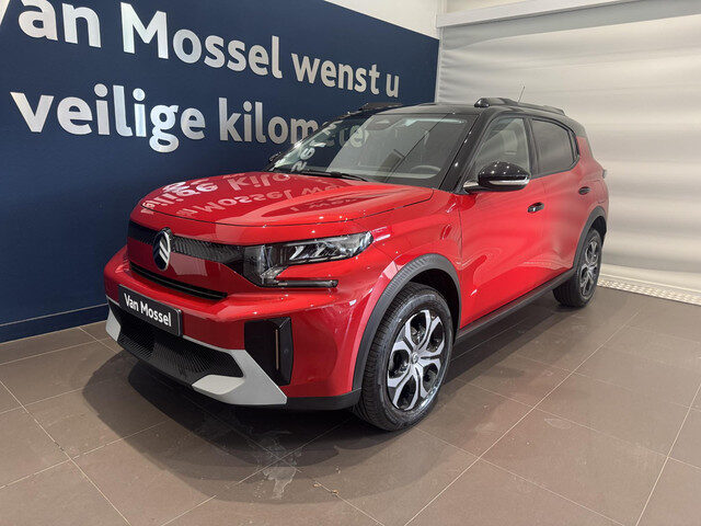 Citroën C3 Aircross 1.2 T S&S You + Pack Plus