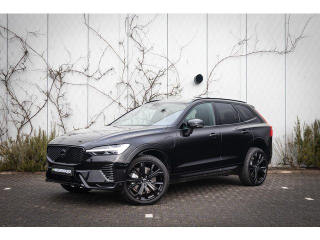 Volvo XC60 2.0 T8 Plug-in Hybrid AWD Plus Black Edition