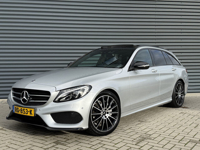 Mercedes-Benz C-Klasse Estate 180 AMG