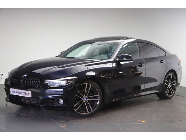 BMW 4 Serie Gran Coupé 418i Executive M Sport Automaat