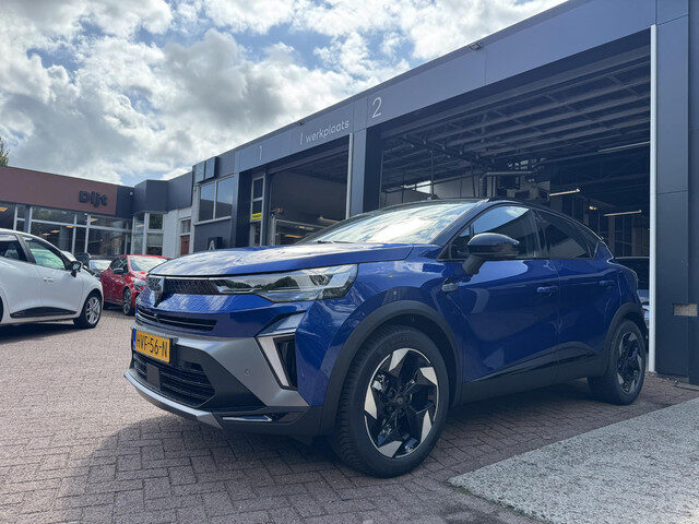 Renault Captur 1.6 E-Tech 145 esprit Alpine+Pack Ligt&Sound!!