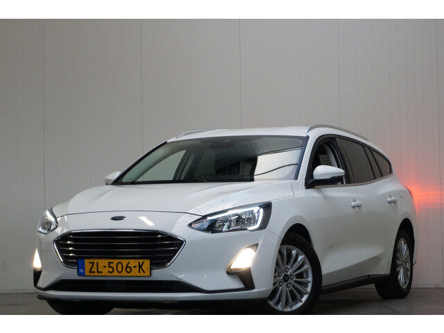 Ford Focus Wagon 1.5 EcoBlue Titanium Business