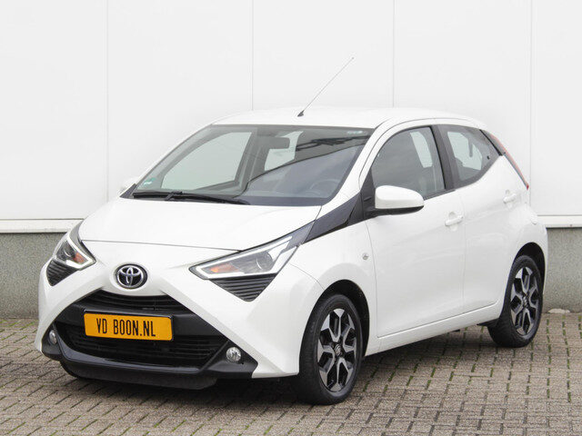 Toyota Aygo 1.0 VVT-i x-joy