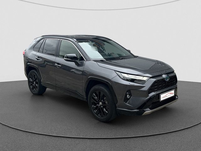 Toyota RAV4 2.5 Hybrid Style