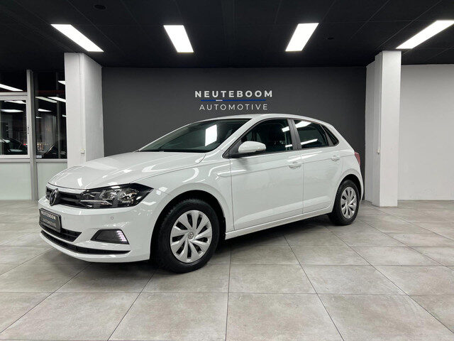 Volkswagen Polo 1.0 Stoelverwarm. | Clima |Parkeersensoren |