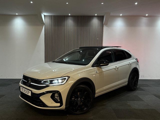 Volkswagen Taigo 1.0 TSI R-Line Pano l ACC l Navi l Camera l IQ l ACC l Automaat