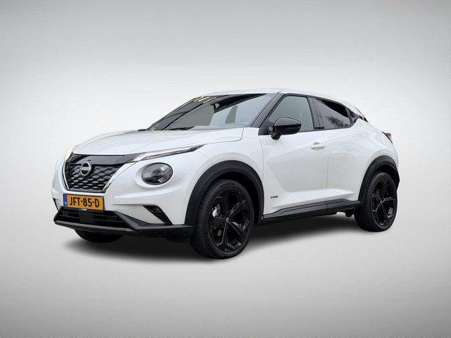 Nissan Juke 1.6 Hybrid Tekna