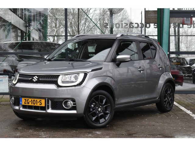 Suzuki Ignis 1.2 Stijl Automaat 90pk