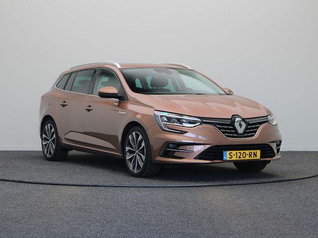 Renault Megane E-Tech Estate 1.6 Plug-In Hybrid 160 Intens