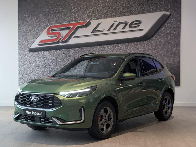 Ford Kuga 2.5 PHEV ST-Line X