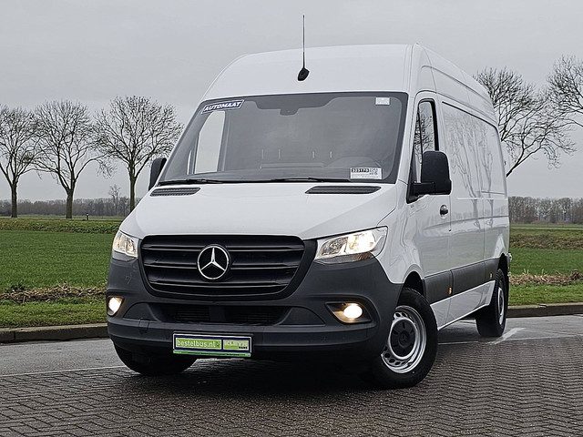 Mercedes-Benz Sprinter 314