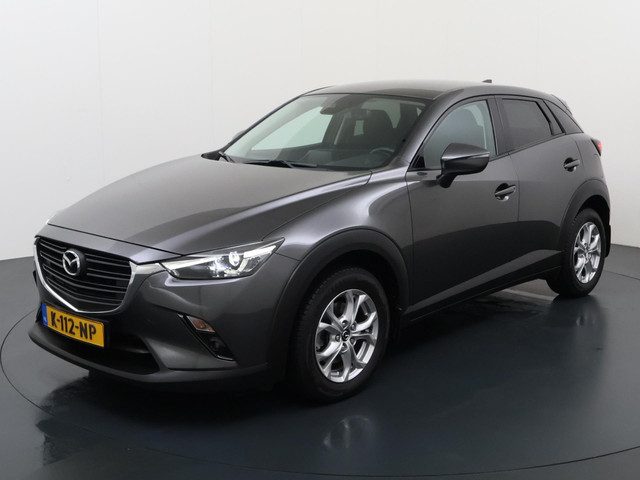 Mazda CX-3 2.0 SkyActiv-G 120 SkyLease GT