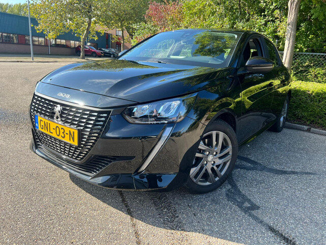 Peugeot 208 1.2 Nieuwe Distributie Automaat Apple carplay Navigatie Cruise control