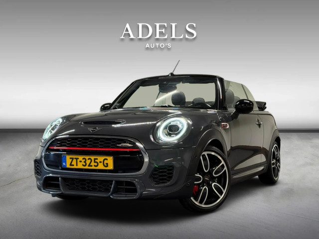 MINI Cooper Cabrio Mini 2.0 John Works Chili