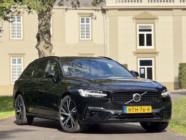 Volvo V90 2.0 T6 AWD Inscription Exclusive HUD 360 incl. BTW