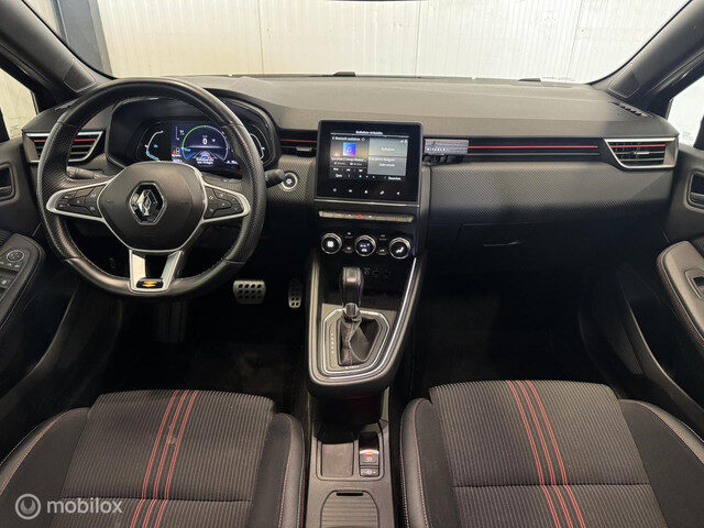 Renault Clio 1.6 E-Tech Hybrid 140 R.S. | PDC | Carplay