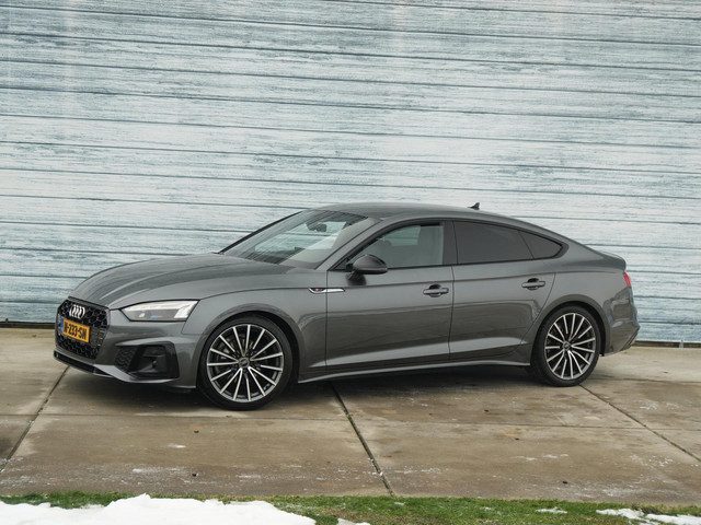 Audi A5 Sportback 35 TFSI S-Line Competition Leer Navi Virtu