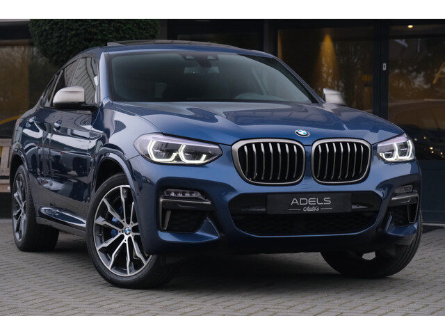 BMW X4 M40i High Executive M Sport