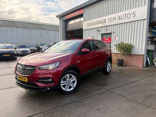 Opel Grandland X 1.2 Turbo Online Edition