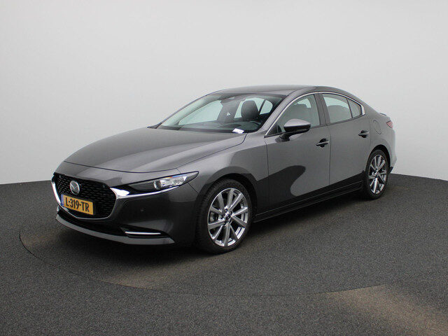 Mazda 3 2.0 e-SkyActiv-X M Hybrid 186 Comfort
