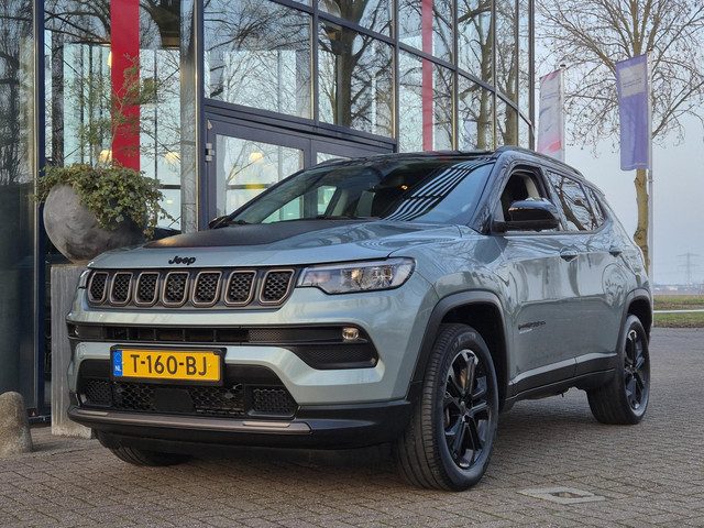 Jeep Compass 4xe 240 Plug-in Hybrid Electric Upland | SOH 91% | PDC + Camera| Navigatie | LM Velgen