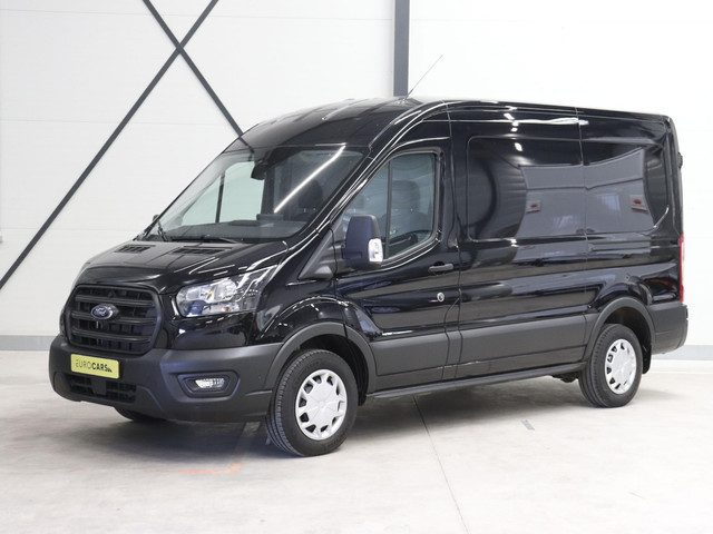 Ford Transit 130pk L2H2 Automaat Trekhaak Airco 360°Camera DAB+