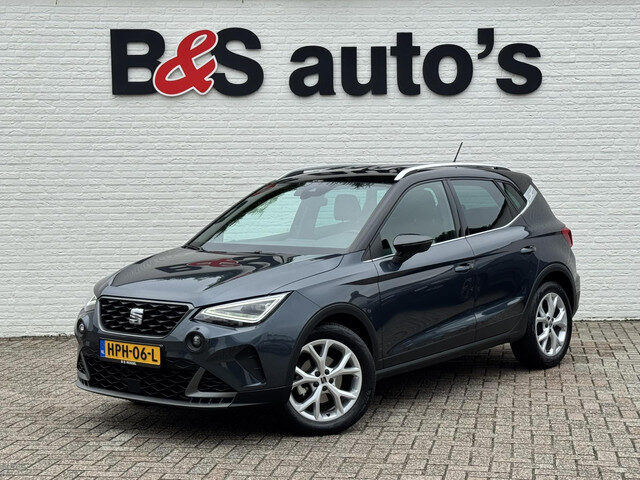 Seat Arona 1.0 TSI FR Business Adaptive cruise Climate control Full LED Apple Carplay / Android Auto