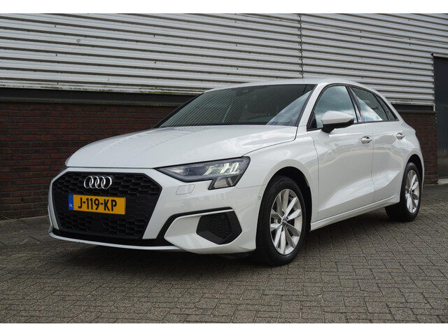 Audi A3 Sportback 35 TFSI150PK/Digitaal Dashboard/Camera/Automatisch