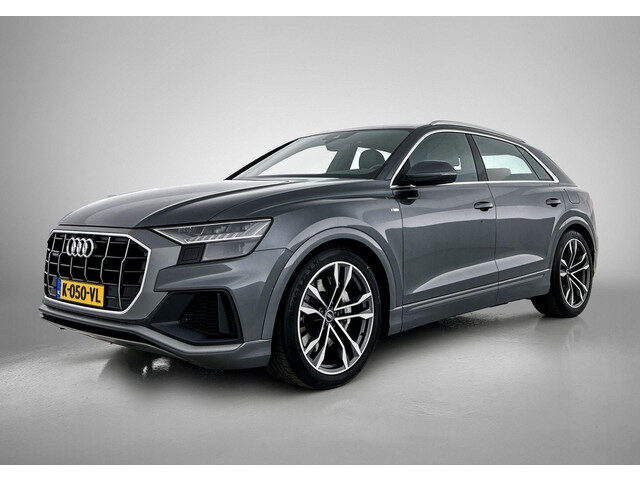 Audi Q8 55 TFSI e quattro Pro Line S
