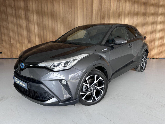 Toyota C-HR 2.0 Hybrid Dynamic