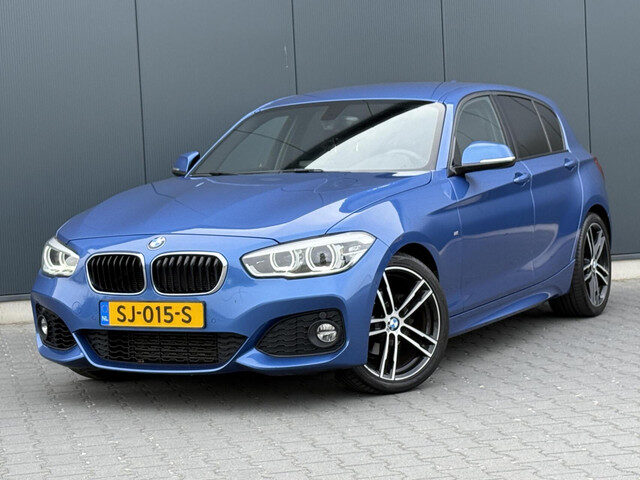 BMW 1 Serie 118I M Sport Shadow Executive Harman/Kardon - Alcantara - LED