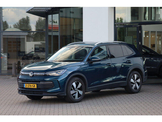 Volkswagen Tiguan 1.5 eTSI Life Edition