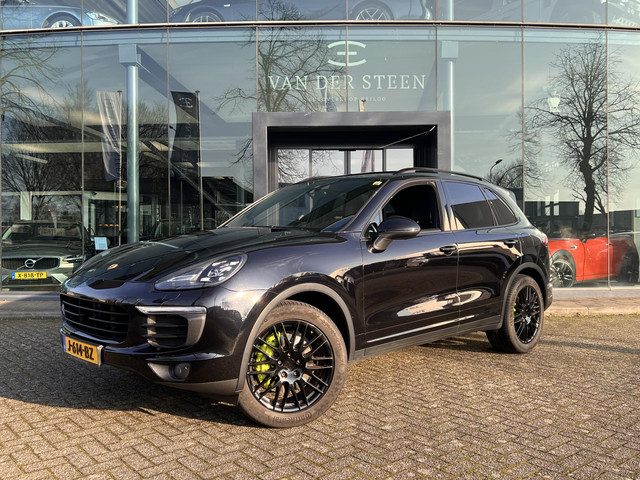 Porsche Cayenne 3.0 S E-Hybrid