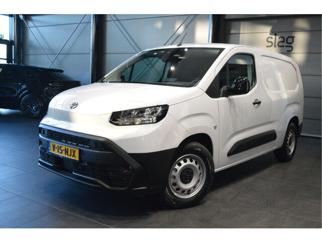 Toyota ProAce CITY Electric Long 50 kWh L2 airco navi cruise pdc !!